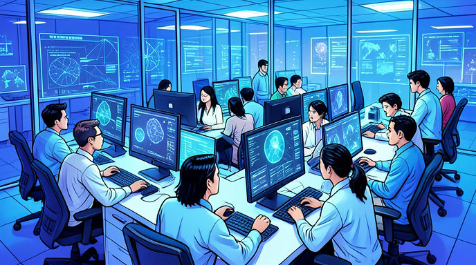 Can Tech Companies Embrace Affordable AI Models for a Revolutionary Shift?