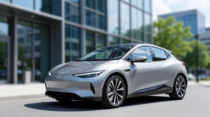 Lucid Motors Faces Leadership Turmoil as Top Executive Exits