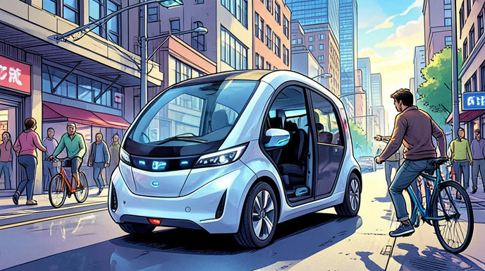Waymo Develops Advanced Benchmark for Robotaxi Safety Comparison