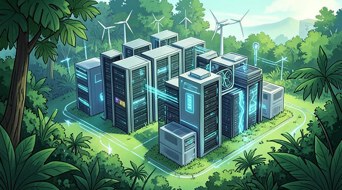 Meta Expands AI Horizons: First Data Center Deal in India with Reliance