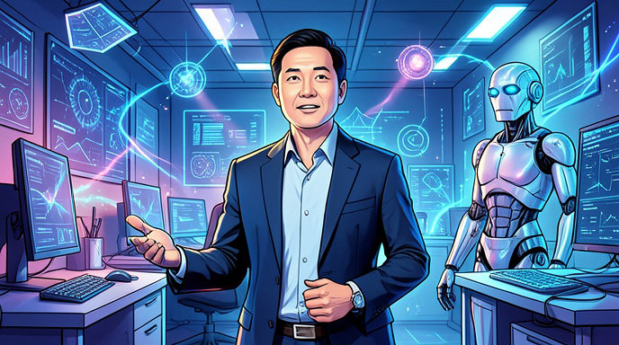 Why Andrew Yang is Leading the Charge on Automation Solutions