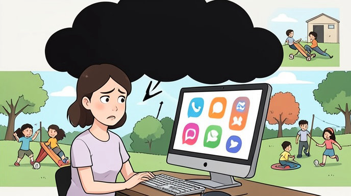 Countries Taking Action: The Growing Trend of Banning Social Media for Kids