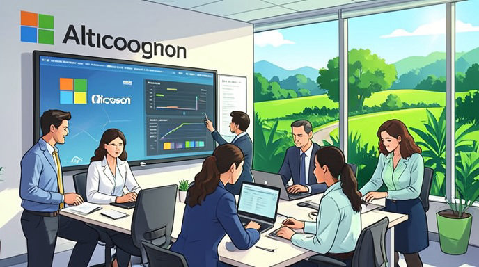 Microsoft Partners with Alt Carbon: A Milestone for India's Carbon Removal Efforts