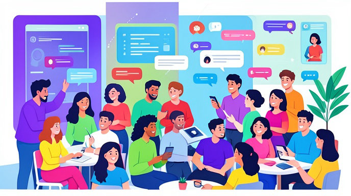 Bluesky Expands Community Engagement with New Group Chat Feature