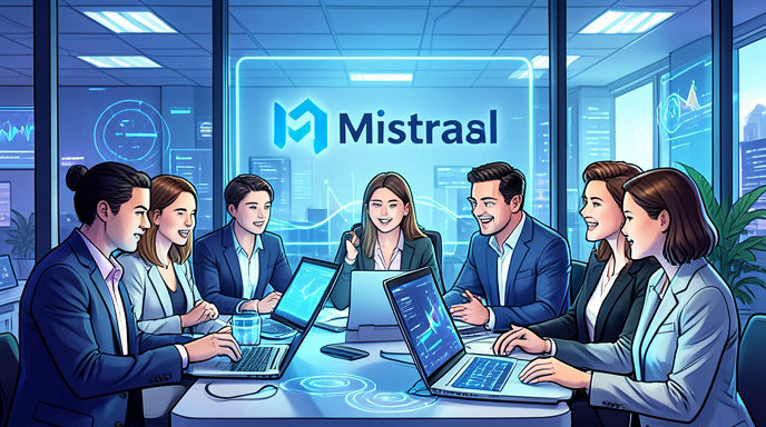 Mistral's Massive Funding Round: A €3B Boost at a €20B Valuation