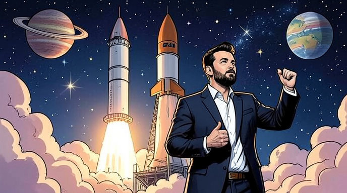 Elon Musk's Trillionaire Milestone: The Impact of SpaceX's IPO