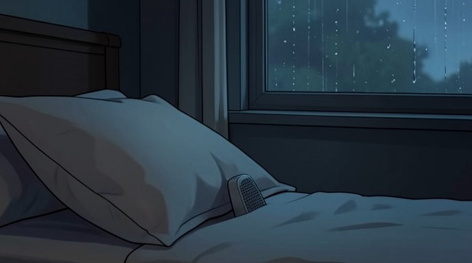 Sleep Soundly: The Magic of Under-Pillow Speakers for Insomnia Relief
