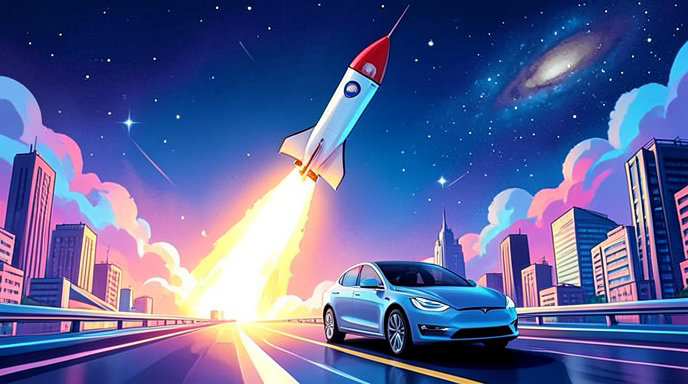 SpaceX Soars: How AI is Revolutionizing Transportation