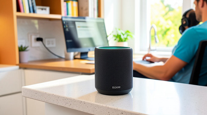 The Ultimate Sonos Play: Your Perfect Desk and Kitchen Companion