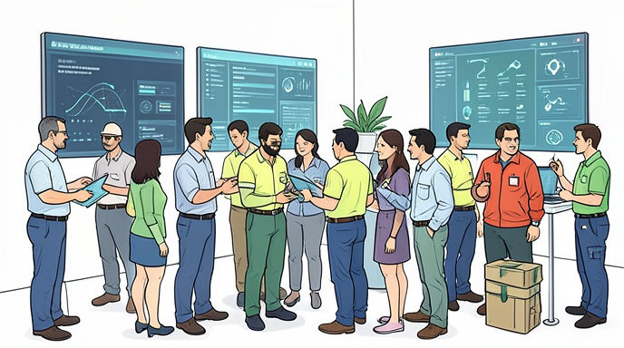Orbio Secures $21 Million to Revolutionize Hiring and Onboarding for Frontline Workers