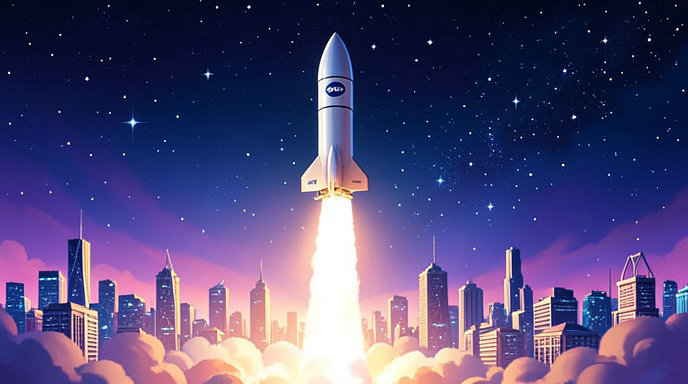 SpaceX's Record-Breaking IPO: $85.7 Billion Milestone Achieved!