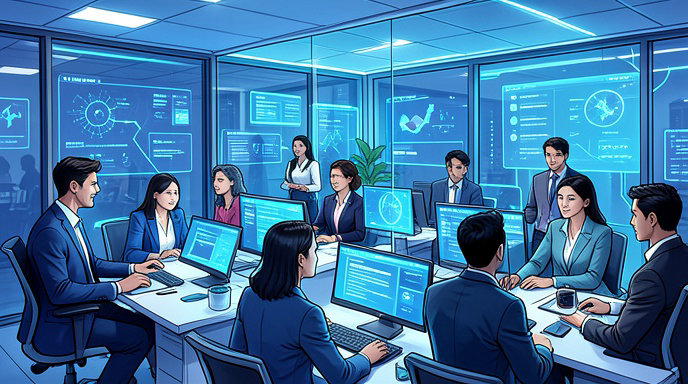 Salesforce Boosts AI Capabilities with $3.6 Billion Acquisition of Fin