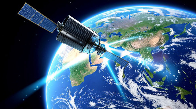 Satellite Breakthrough: Autonomous Earth Observation Revolutionizes Discovery