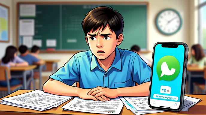 India Imposes Nationwide Telegram Ban to Combat Exam Fraud