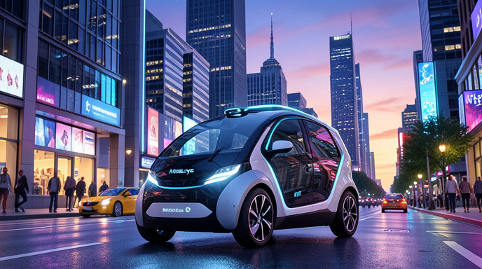 Mobileye to Launch Robotaxi Service in the U.S. by 2027: A New Era for Autonomous Vehicles