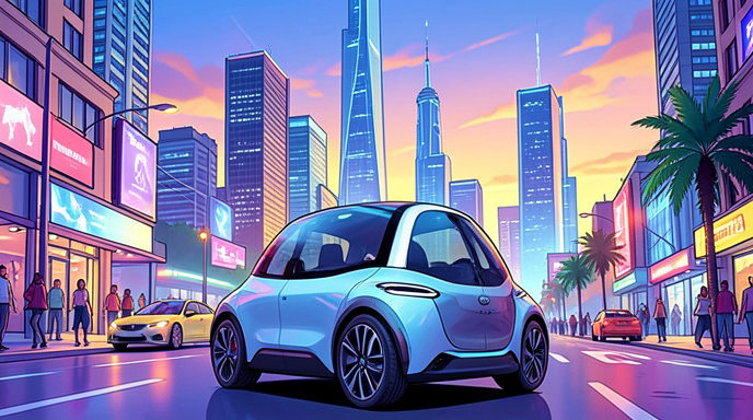 Uber's Premium Robotaxi Service Set to Launch in Houston by 2027