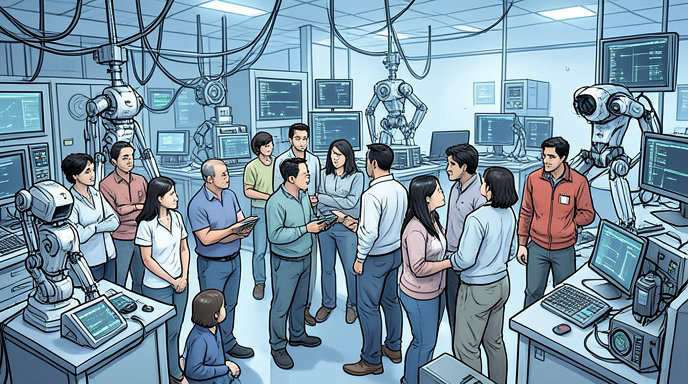 The Hidden Challenges of Training AI Robots: Why Data Collection Matters