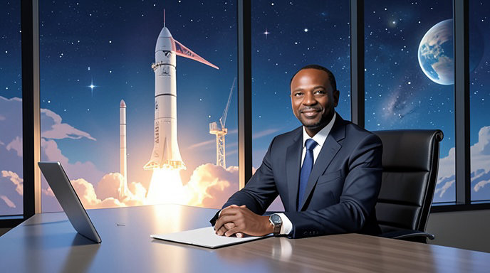 Roelof Botha Joins SpaceX Board Amid Historic IPO
