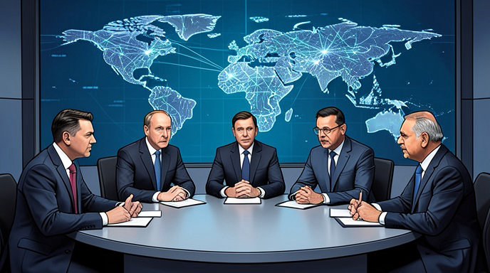 World Leaders Fear U.S. Control Over AI Access