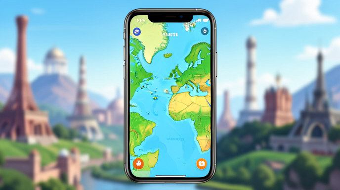MapTap: The Geography Game That Will Challenge Your Mind and Boost Your Knowledge