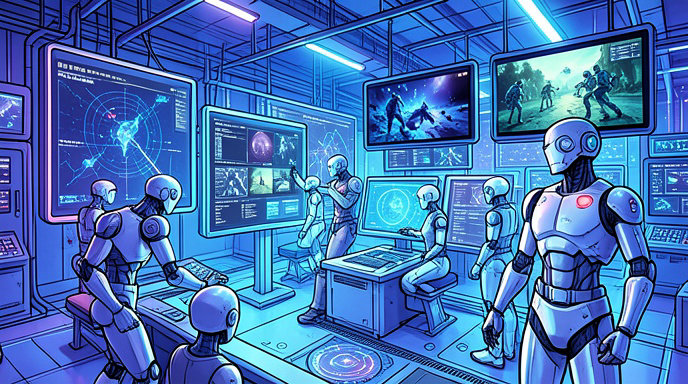 General Intuition Set to Raise $300M, Valued at $2B for AI Training Breakthroughs