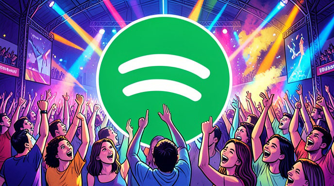 Spotify Unveils