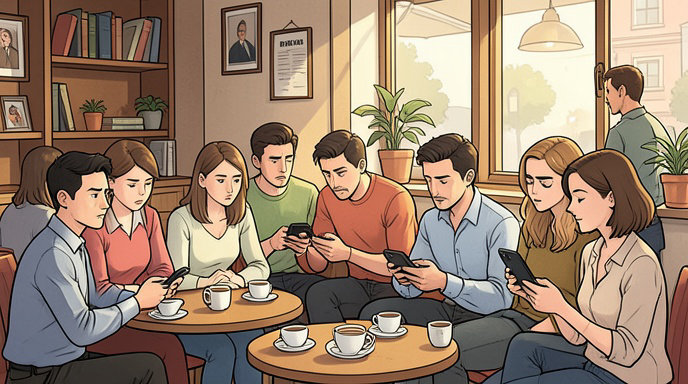 AI in Dating: Navigating Singles' Mixed Feelings