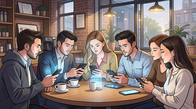 AI and Love: Why Nearly Half of Singles Are Wary of AI in Dating
