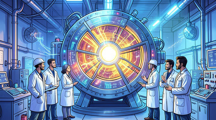 Fusion Startups Surge: $7.1 Billion Investment and the Key Players Behind It