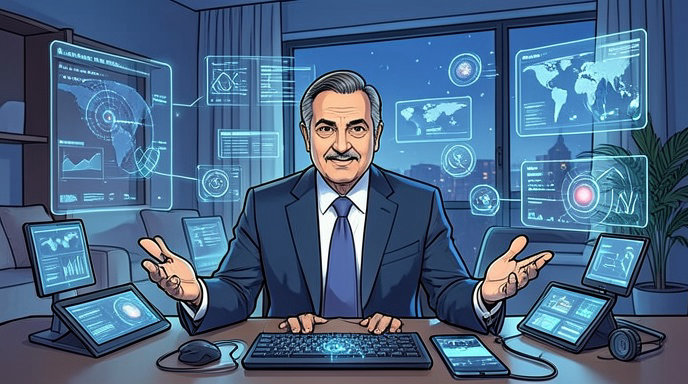 Ambani's AI Revolution: Transforming Telecom with Smart Technology