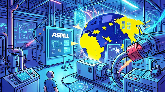 US vs. ASML: The Chip Tool Controversy Unveiled