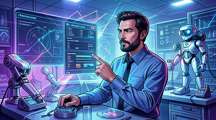 Revolutionizing Robotics: Jean-Baptiste Kempf's Kyber Takes Control