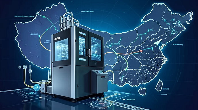 US Concerns Over ASML's Chip Technology Potentially in China