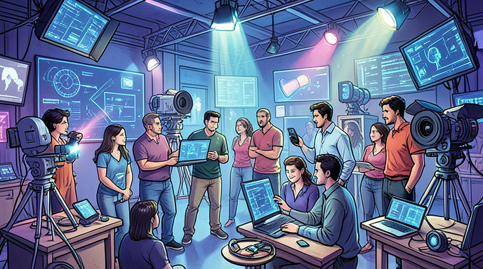 Google DeepMind Invests $75M in A24 to Revolutionize AI Filmmaking