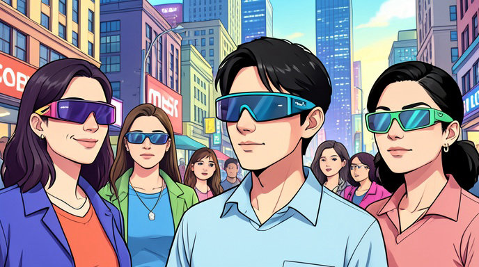 Meta Launches Affordable Smart Glasses with Stylish Options