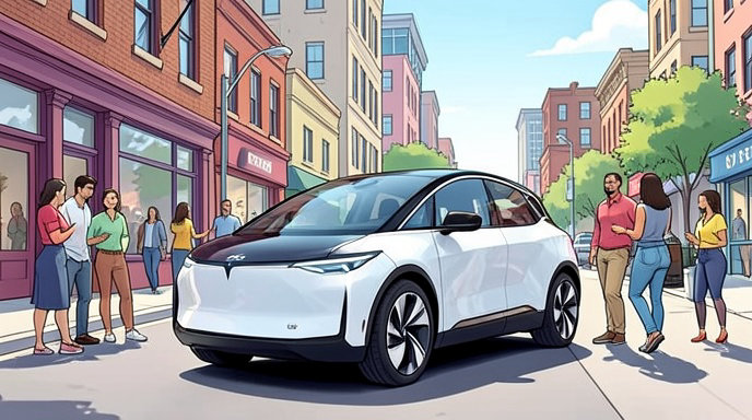 Tesla Tests Pedal-Free Cybercab: A Step Towards Robotaxi Revolution