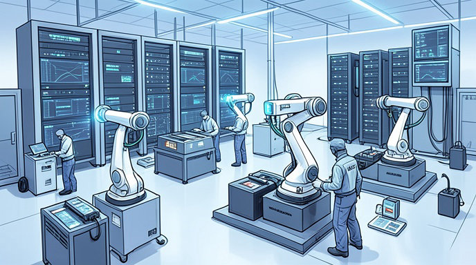 Honda's Surprising Shift: Entering the Energy Storage Market with Data Center Batteries