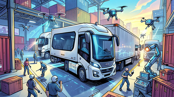 Reviving the Hype: Humble Robotics and the Autonomous Freight Revolution
