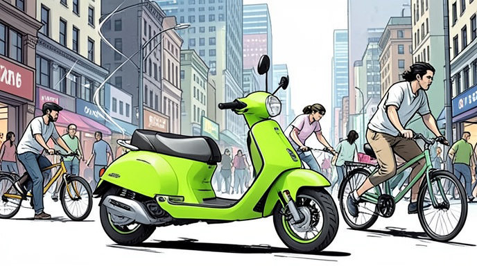 Lime's $167M IPO: A New Era for Scooter and Bike-Sharing