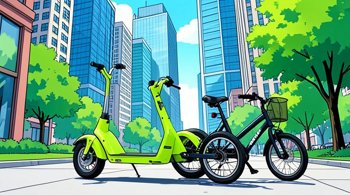 Lime's Journey to IPO: A New Chapter for the Scooter and Bike-Share Leader
