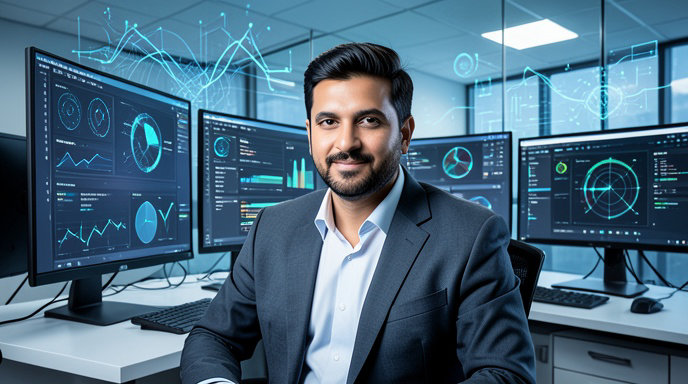 Indian Tech Tycoon Takes on Microsoft with $30M AI Office Alternative