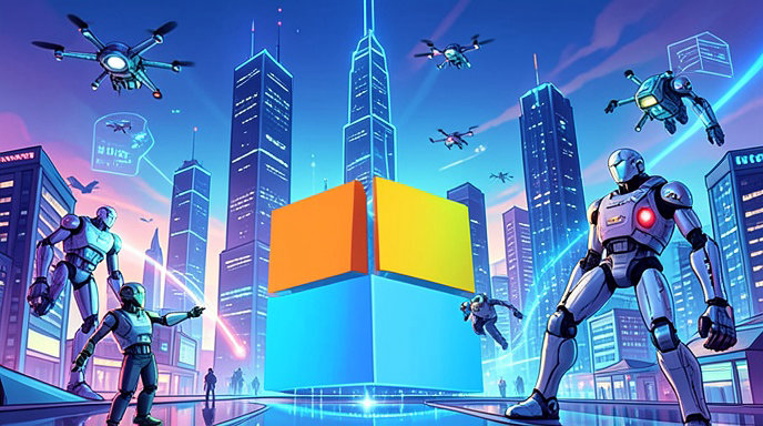 Microsoft's $2.5 Billion AI Deployment Venture: A New Era in Tech Innovation