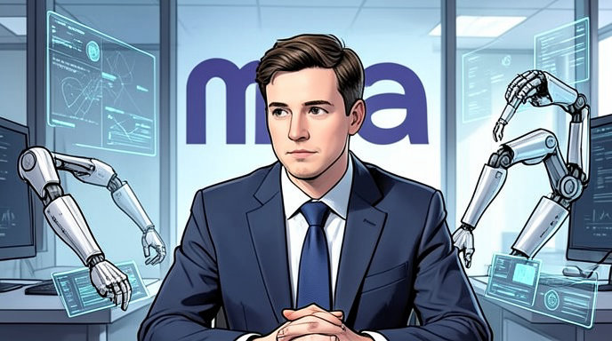 Meta's AI Ambitions: Zuckerberg Expresses Concerns Over Progress