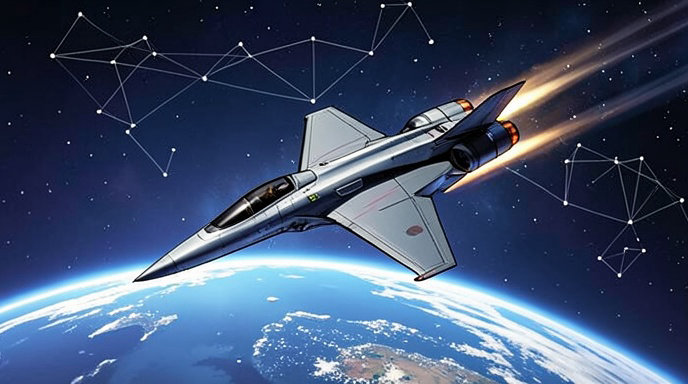 Private Space Pilots Take to the Skies for US Space Force Missions