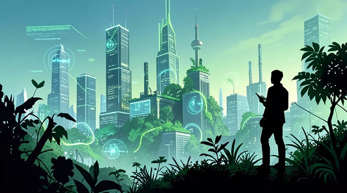 AI's Hidden Environmental Toll: The Challenge for Tech Giants