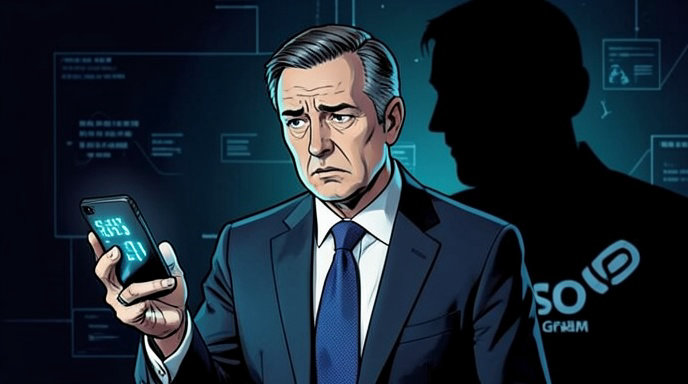 Spyware Scandal: Politician Hacked Amid Investigation into Pegasus Abuse