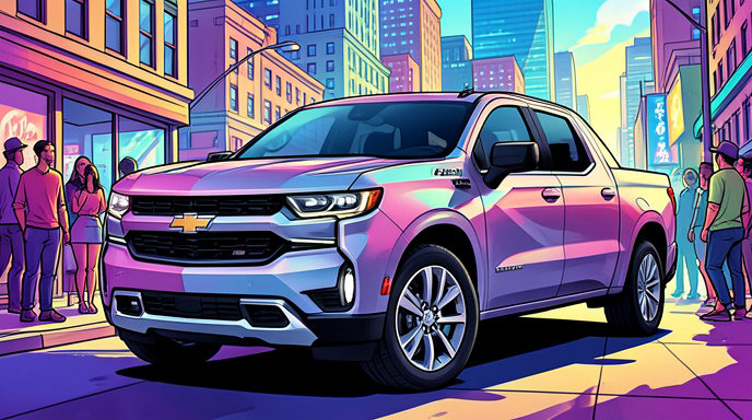 Chevy Silverado EV: Why This All-American Truck Isn't Selling