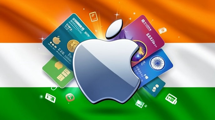 Apple Revives Card Payments for Account Purchases in India After Four Years
