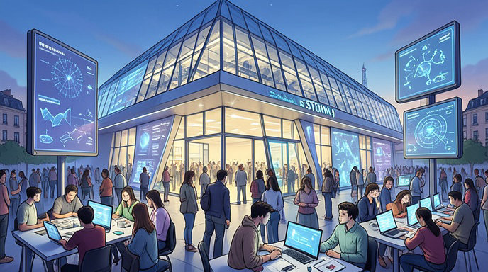 Station F: The Launchpad for Europe's Next AI Innovators