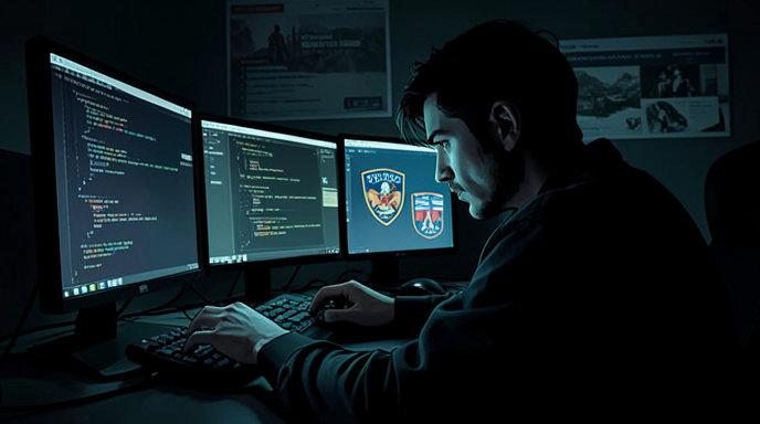 Hacktivists Target Trump: US Army Websites Defaced in Protest